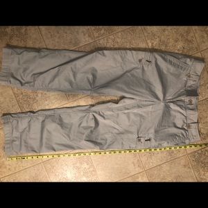 Talbots cargo pants
